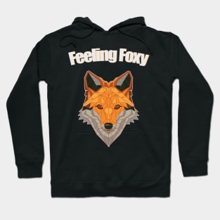 Feeling Foxy Hoodie